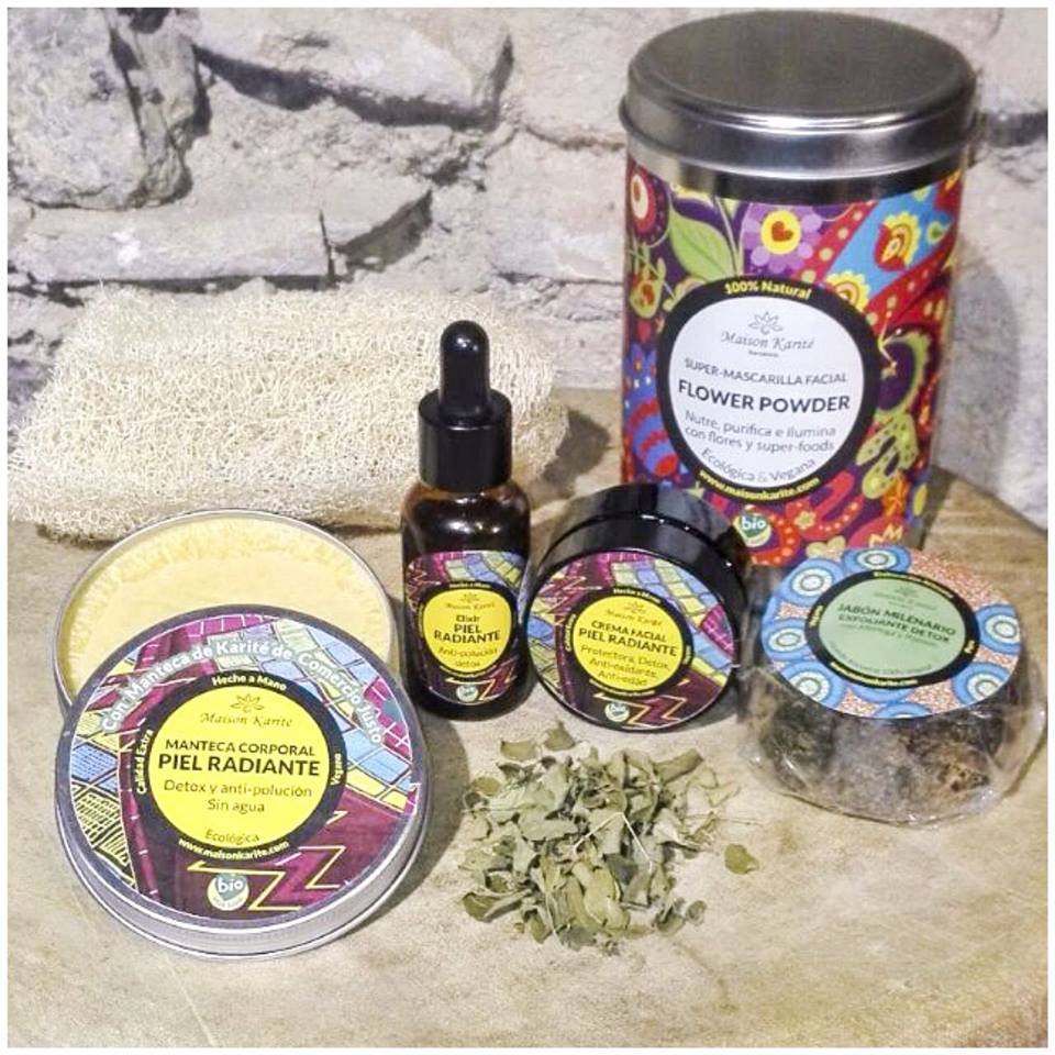 Productos Maison Karité